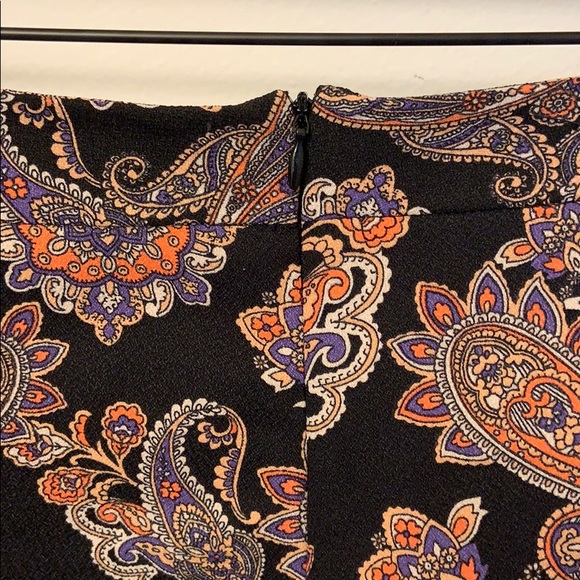 Paisley Skirt - Picture 6 of 8